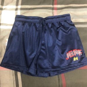 NASCAR shorts